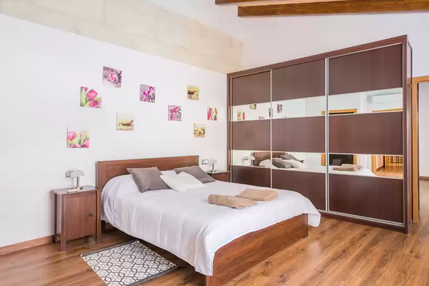 Ferienhaus auf Ca na pessina, Sa Pobla