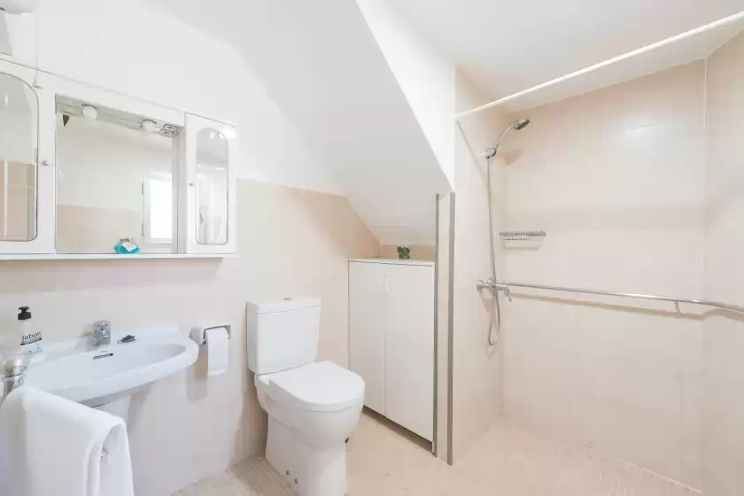 Ferienhaus auf Ca na pessina, Sa Pobla