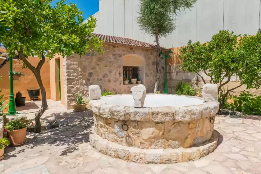 Ferienhaus auf Ca na pessina, Sa Pobla