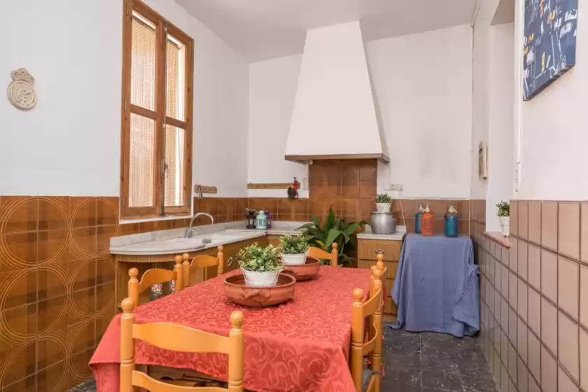 Ferienhaus auf Ca na pessina, Sa Pobla