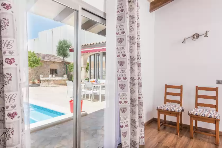 Ferienhaus auf Ca na pessina, Sa Pobla