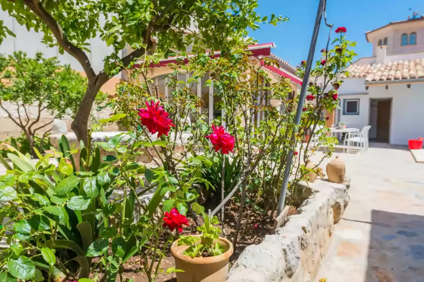 Ferienhaus auf Ca na pessina, Sa Pobla