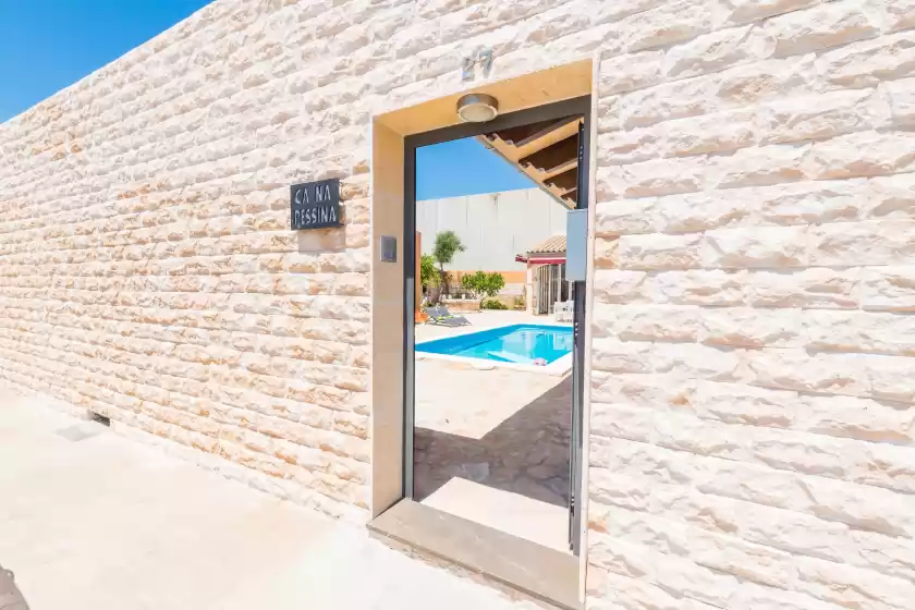 Ferienhaus auf Ca na pessina, Sa Pobla