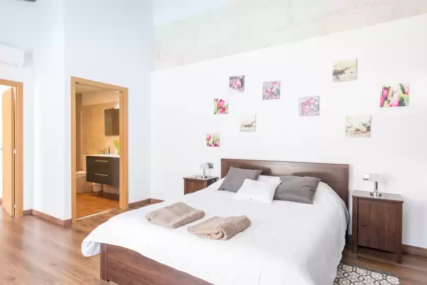 Ferienhaus auf Ca na pessina, Sa Pobla