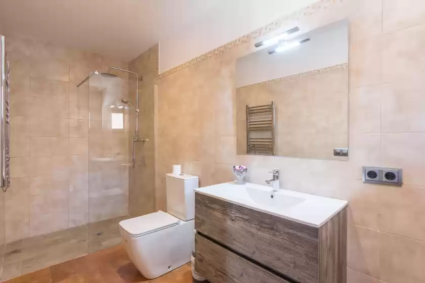 Ferienhaus auf Ca na pessina, Sa Pobla