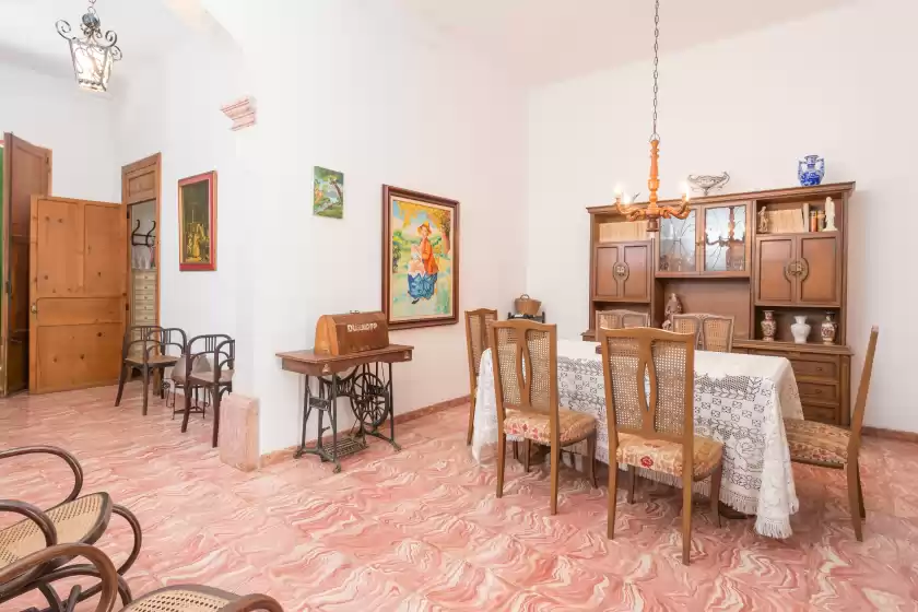 Ferienhaus auf Ca na pessina, Sa Pobla