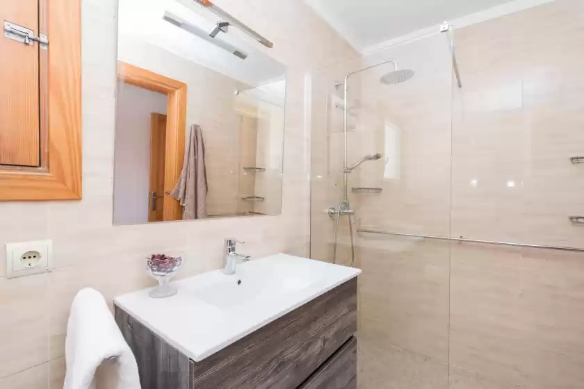 Ferienhaus auf Ca na pessina, Sa Pobla