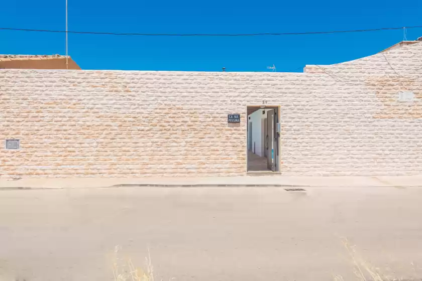 Ferienhaus auf Ca na pessina, Sa Pobla