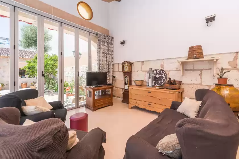 Ferienhaus auf Ca na pessina, Sa Pobla