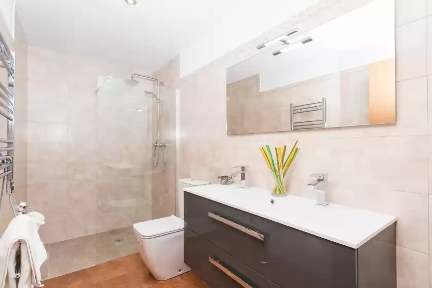 Ferienhaus auf Ca na pessina, Sa Pobla