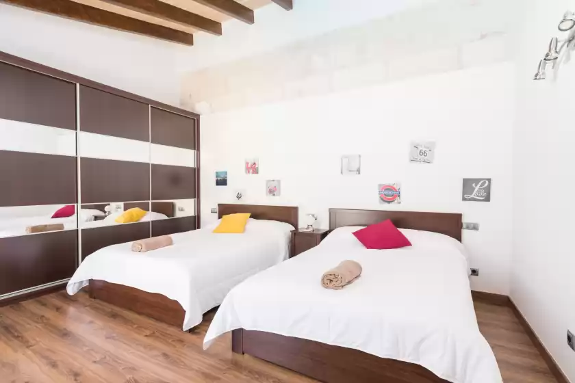 Ferienhaus auf Ca na pessina, Sa Pobla