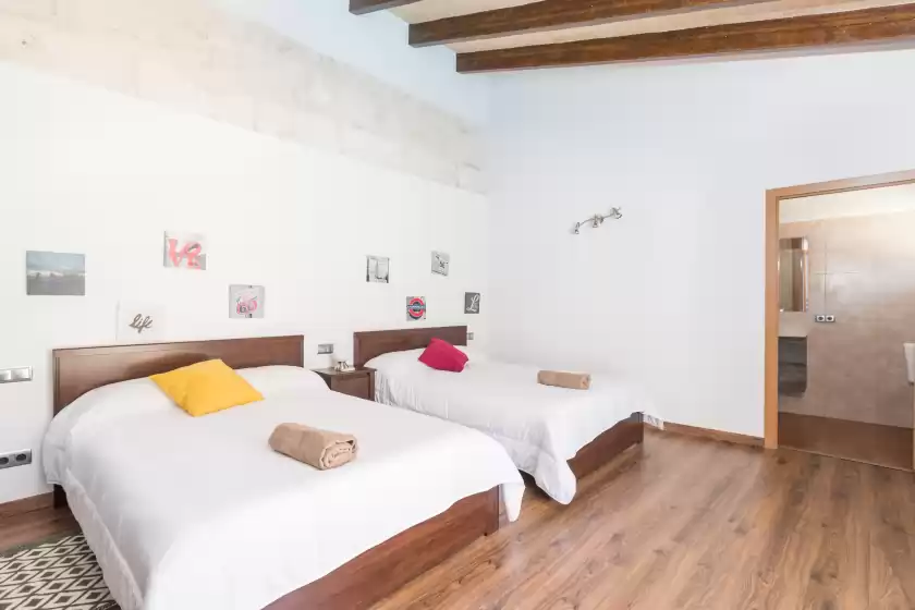 Ferienhaus auf Ca na pessina, Sa Pobla