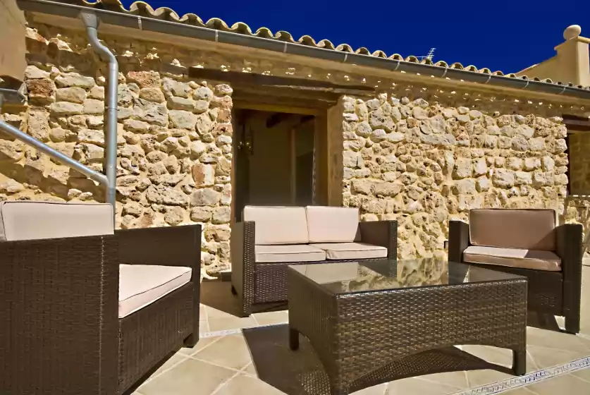 Alquiler vacacional en Can bassa, Muro