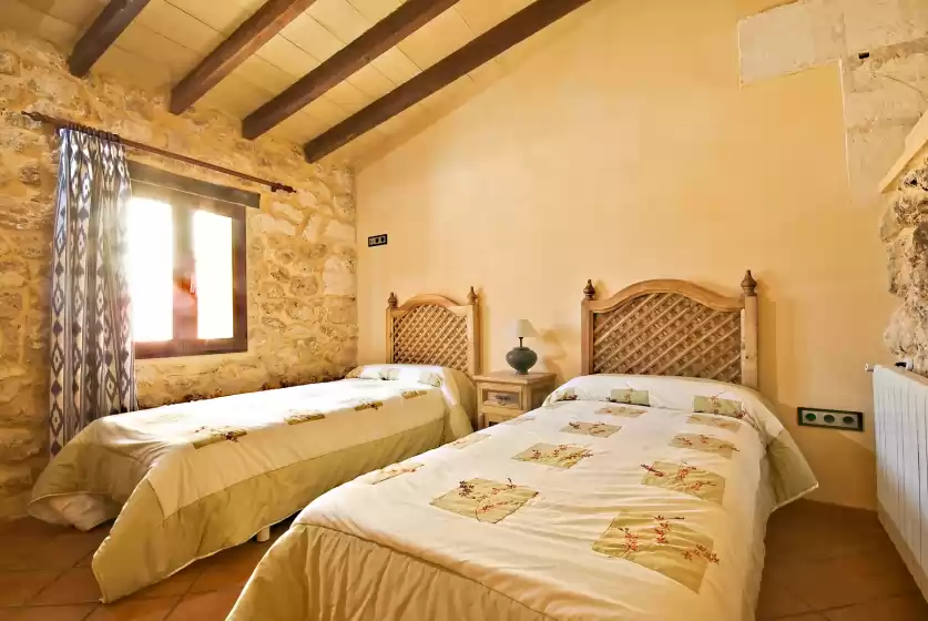 Alquiler vacacional en Can bassa, Muro