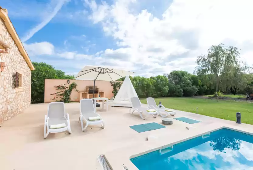 Holiday rentals in Sametller, Felanitx