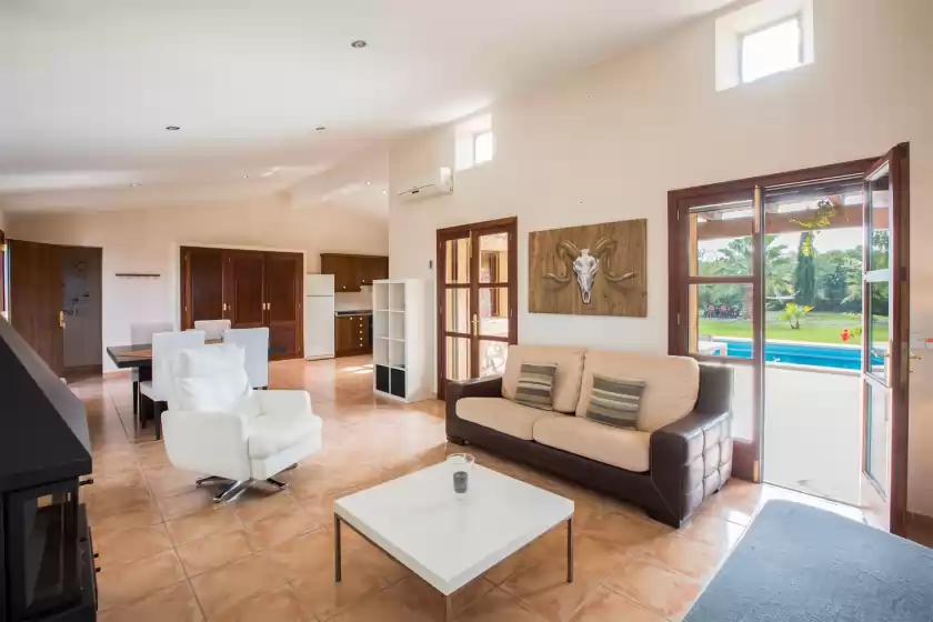 Holiday rentals in Sametller, Felanitx