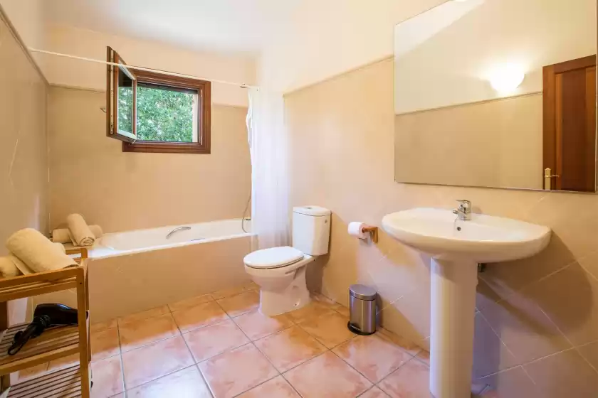 Holiday rentals in Sametller, Felanitx