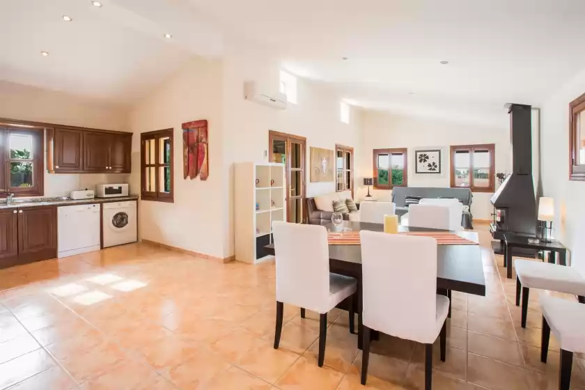 Holiday rentals in Sametller, Felanitx