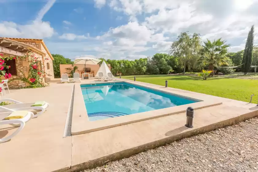 Holiday rentals in Sametller, Felanitx