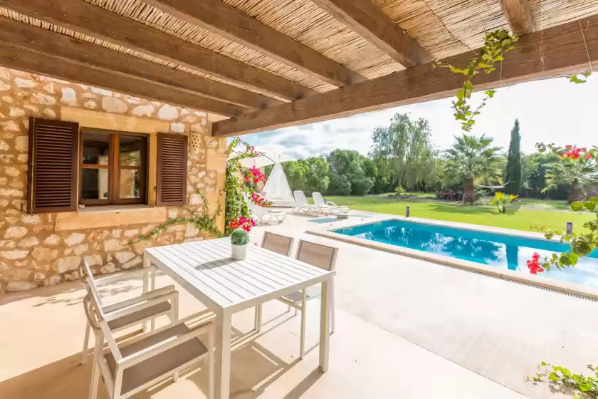 Holiday rentals in Sametller, Felanitx