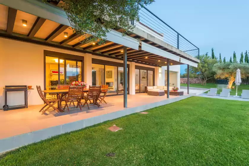 Ferienhaus auf Son oliver property, s'Aranjassa