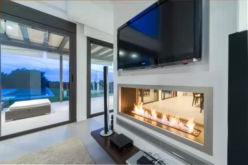 Ferienhaus auf Son oliver property, s'Aranjassa
