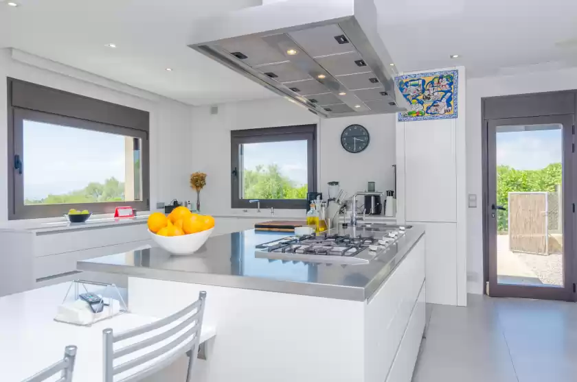 Ferienhaus auf Son oliver property, s'Aranjassa