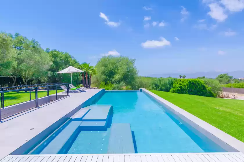 Ferienhaus auf Son oliver property, s'Aranjassa