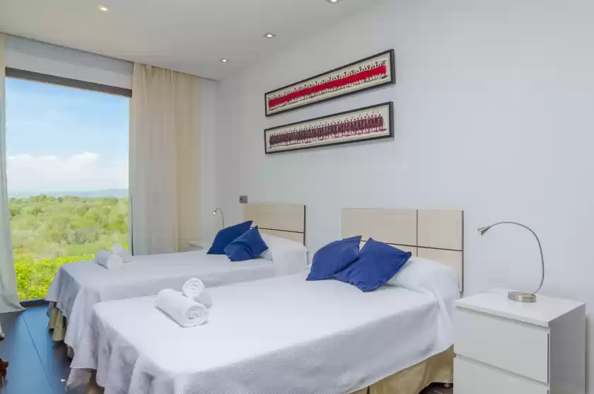 Ferienhaus auf Son oliver property, s'Aranjassa