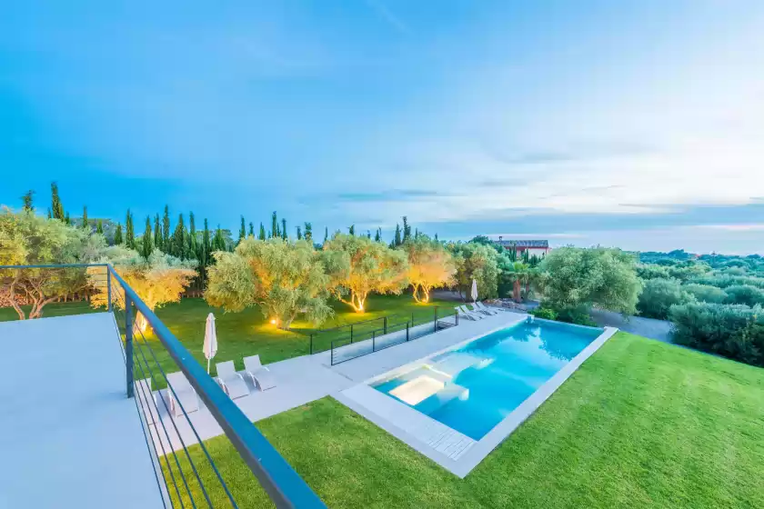 Ferienhaus auf Son oliver property, s'Aranjassa