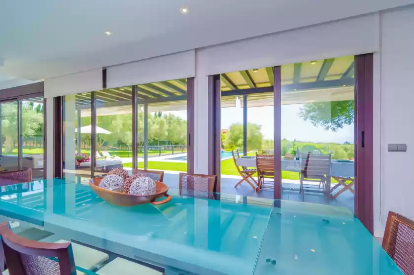 Ferienhaus auf Son oliver property, s'Aranjassa