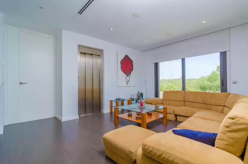 Ferienhaus auf Son oliver property, s'Aranjassa