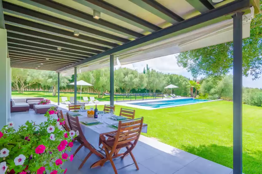 Ferienhaus auf Son oliver property, s'Aranjassa