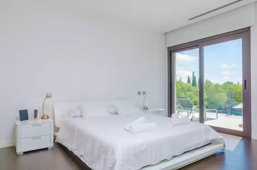 Ferienhaus auf Son oliver property, s'Aranjassa