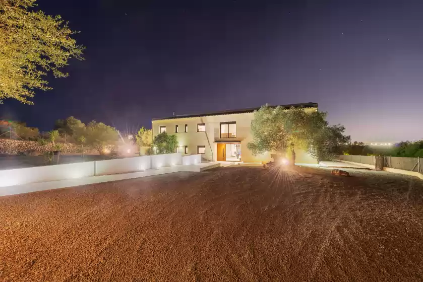 Ferienhaus auf Son oliver property, s'Aranjassa