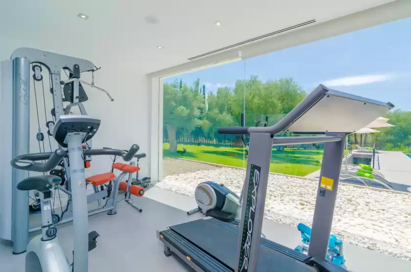 Ferienhaus auf Son oliver property, s'Aranjassa