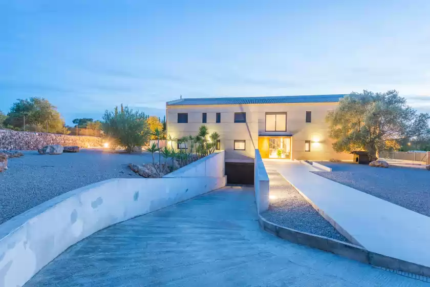 Ferienhaus auf Son oliver property, s'Aranjassa