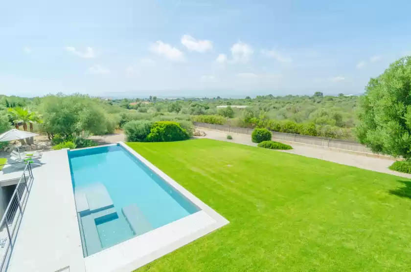 Ferienhaus auf Son oliver property, s'Aranjassa