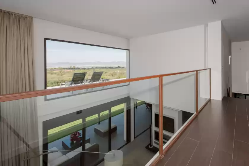 Ferienhaus auf Son oliver property, s'Aranjassa