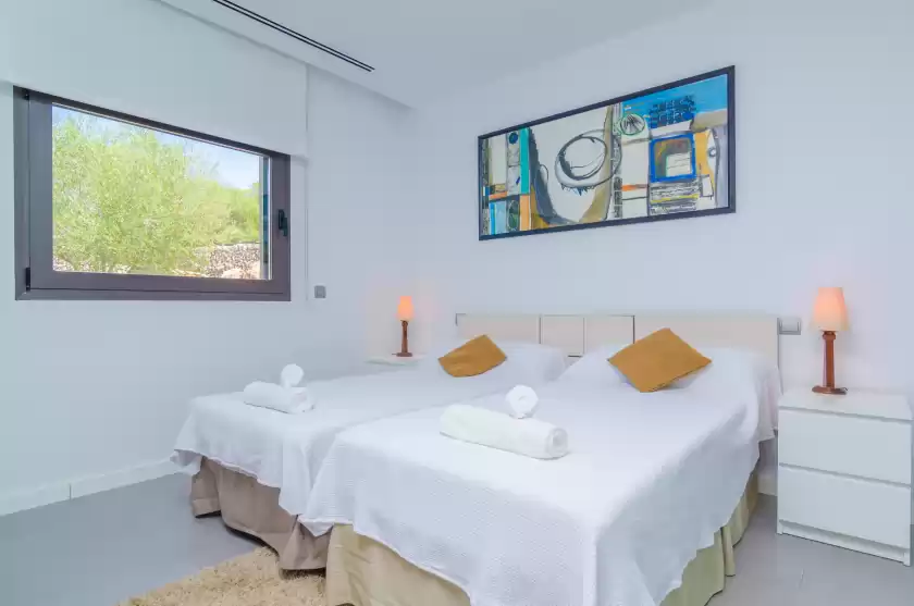 Ferienhaus auf Son oliver property, s'Aranjassa