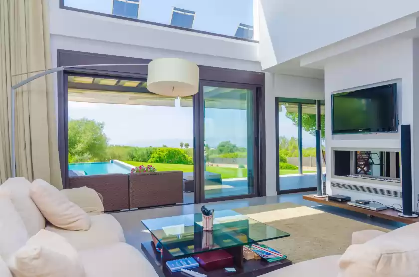 Ferienhaus auf Son oliver property, s'Aranjassa