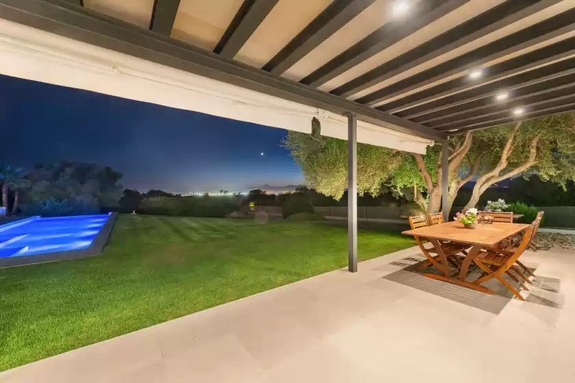 Ferienhaus auf Son oliver property, s'Aranjassa