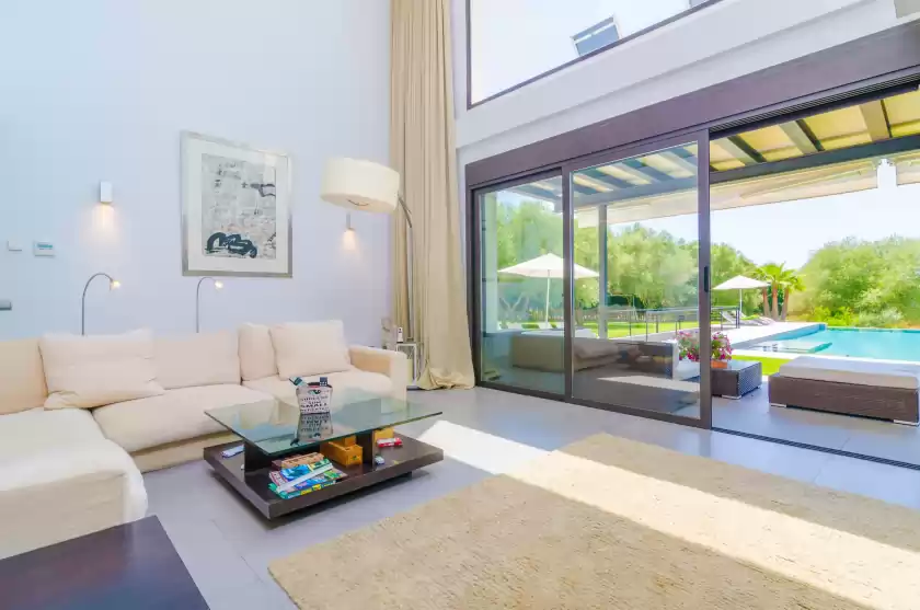 Ferienhaus auf Son oliver property, s'Aranjassa