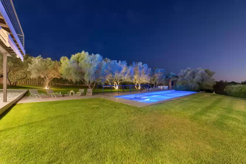 Ferienhaus auf Son oliver property, s'Aranjassa
