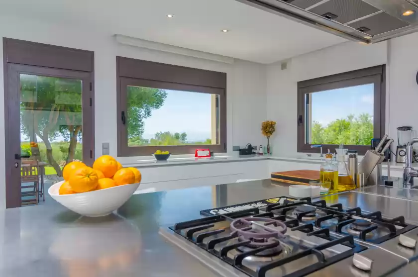 Ferienhaus auf Son oliver property, s'Aranjassa