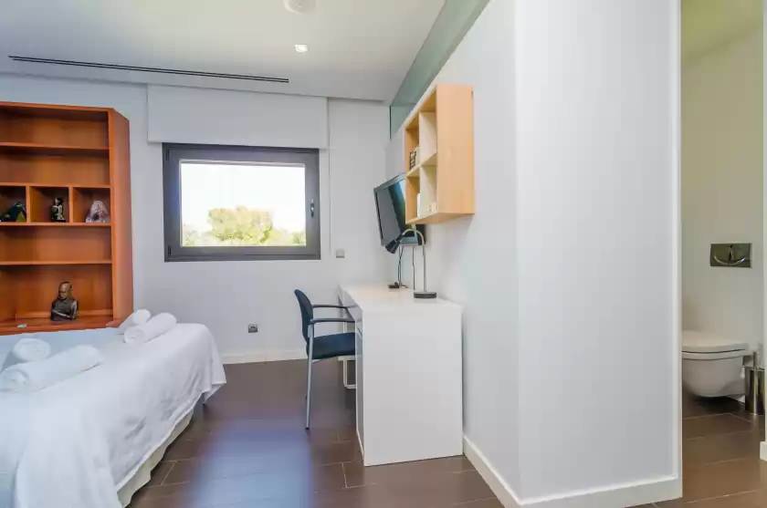 Ferienhaus auf Son oliver property, s'Aranjassa