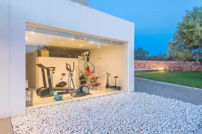 Ferienhaus auf Son oliver property, s'Aranjassa