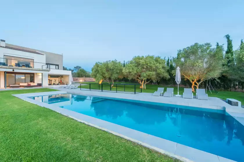 Ferienhaus auf Son oliver property, s'Aranjassa