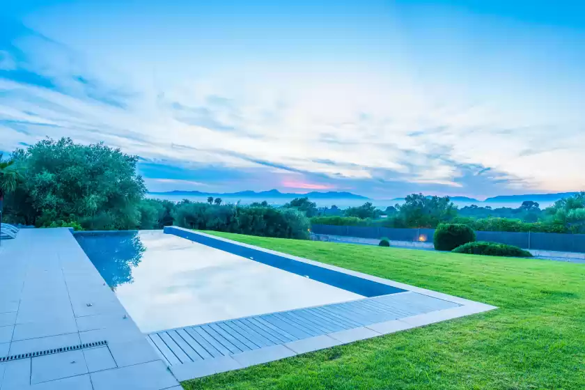 Ferienhaus auf Son oliver property, s'Aranjassa