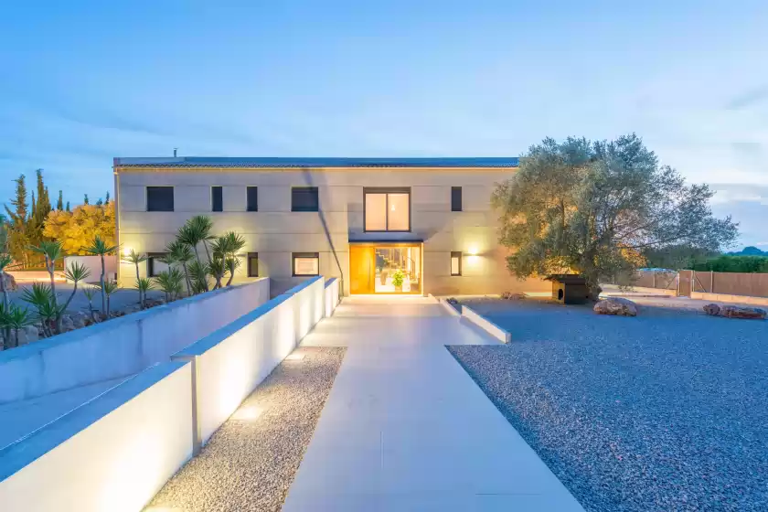 Ferienhaus auf Son oliver property, s'Aranjassa